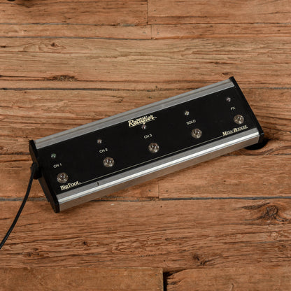 Mesa Boogie Triple Rectifier Solo Head 3-Channel 150-Watt Guitar Amp Head