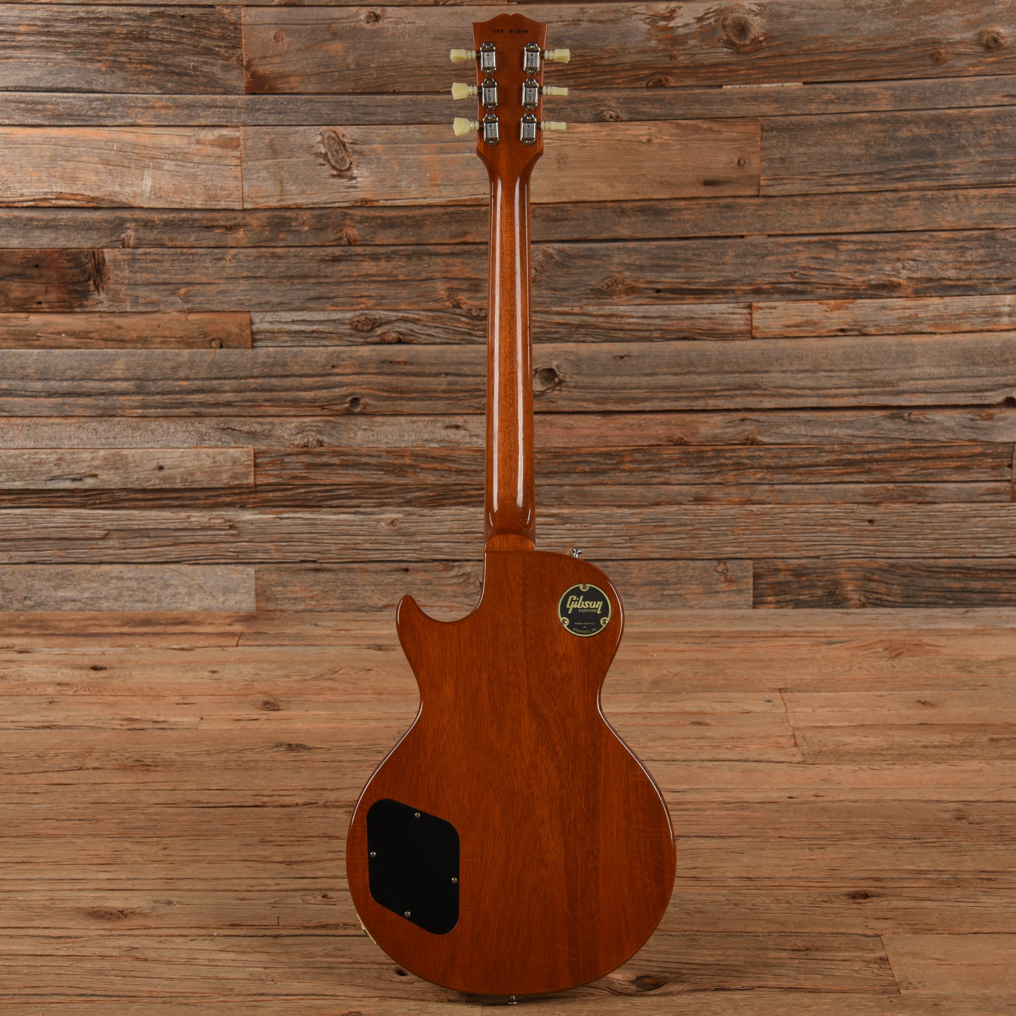 Gibson Custom Murphy Lab '60 Les Paul Standard 