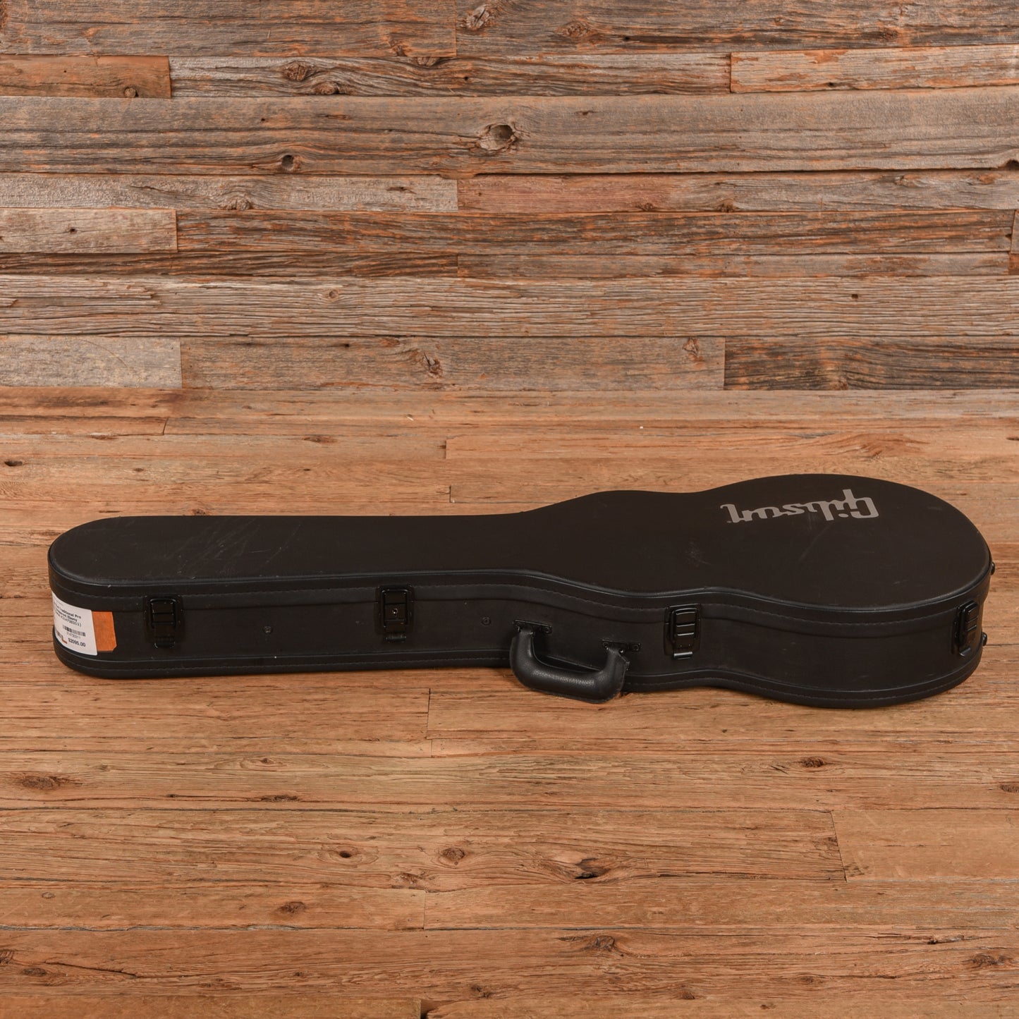 Gibson Les Paul Traditional Pro V Transparent Ebony 2022