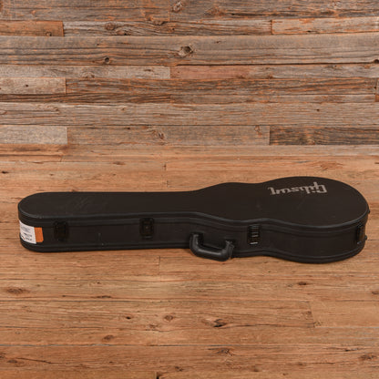 Gibson Les Paul Traditional Pro V Transparent Ebony 2022