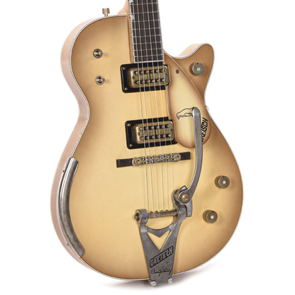 Gretsch Custom Shop G6134-58 Penguin Relic Antigua Burst Master Built by Chad Henrichsen