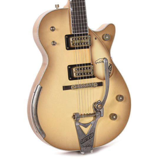 Gretsch Custom Shop G6134-58 Penguin Relic Antigua Burst Master Built by Chad Henrichsen