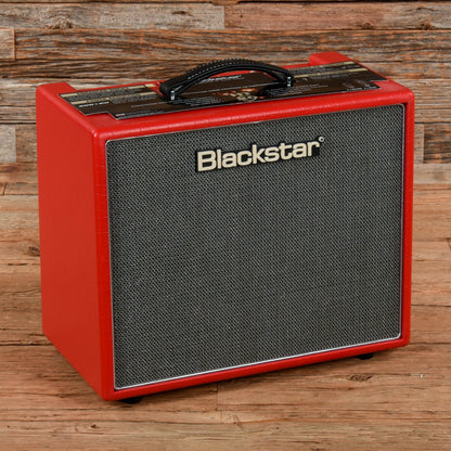 Blackstar HT-20R MKII 2-Channel 20-Watt 1x12" Guitar Combo with Reverb Candy Apple Red
