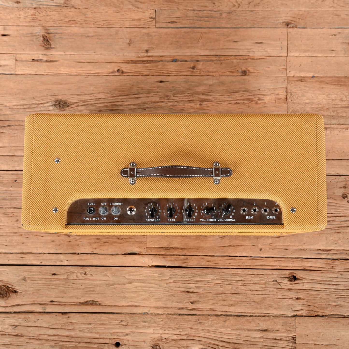 Fender '57 Custom Twin Amp 40-Watt 2x12" Guitar Combo Amp