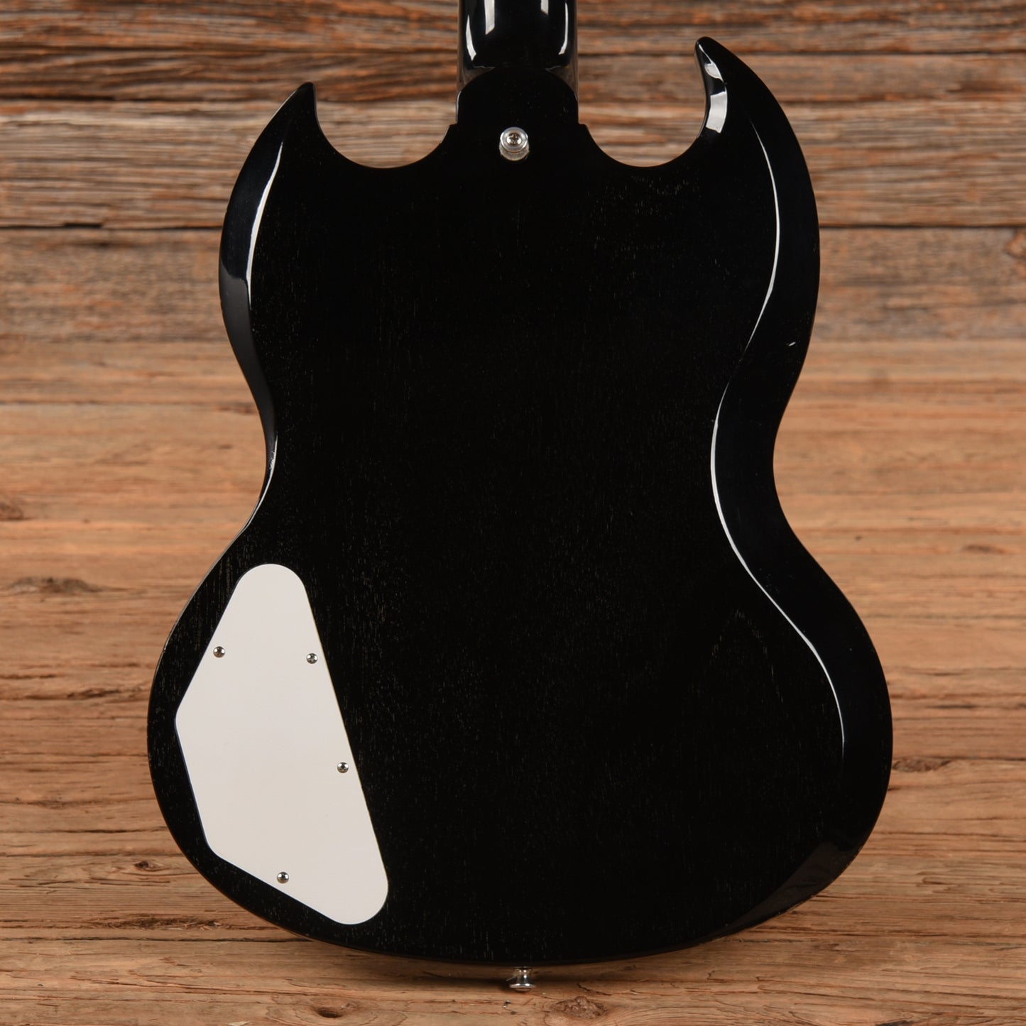 Gibson Custom Brian Ray ’63 SG Standard with Bigsby Silver Fox 2015