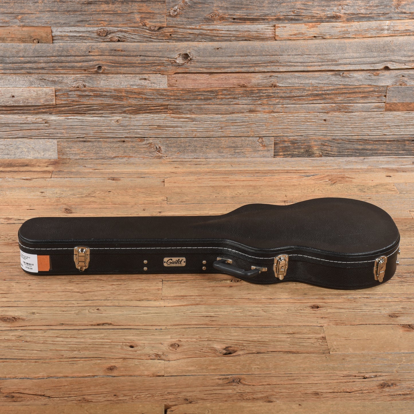 Guild M-75 Aristocrat Black 2013