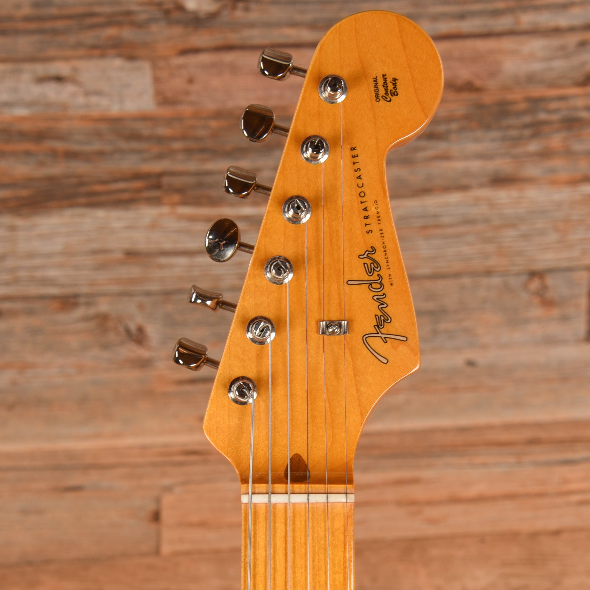 Fender American Vintage II 1957 Stratocaster Sea Foam Green 2024