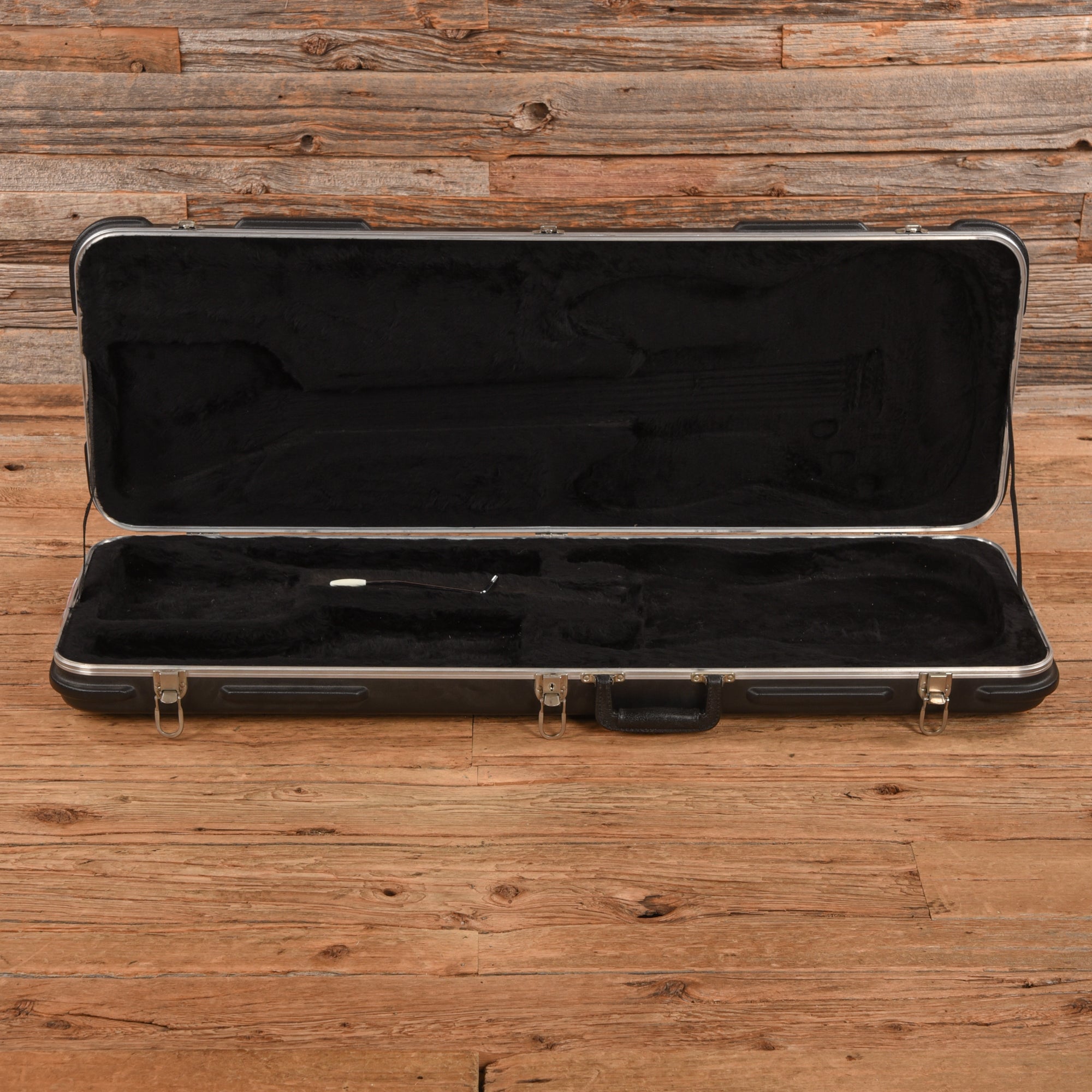 Fender Standard Stratocaster Black 2001