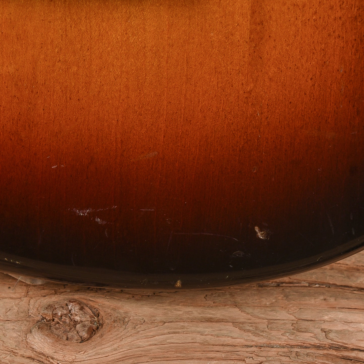 Gibson Victory CM MV-II Prototype Sunburst 1982