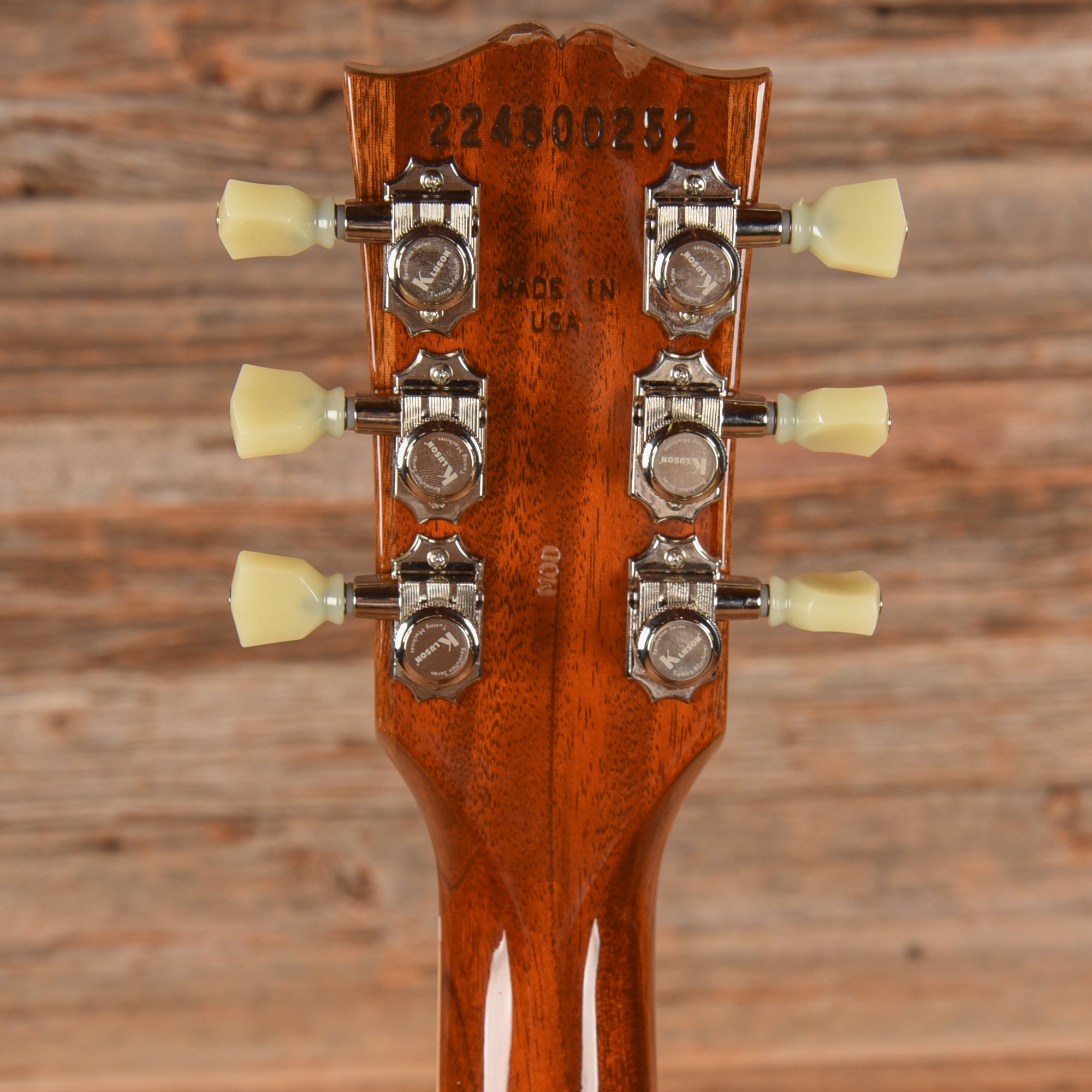 Gibson Mod Shop Les Paul 50s Standard Goldtop 2020