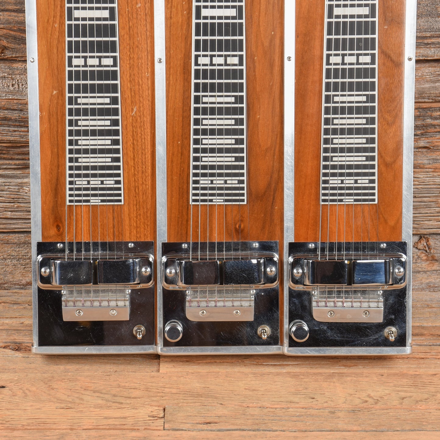 Rickenbacker 518 Triple Neck Console  1956