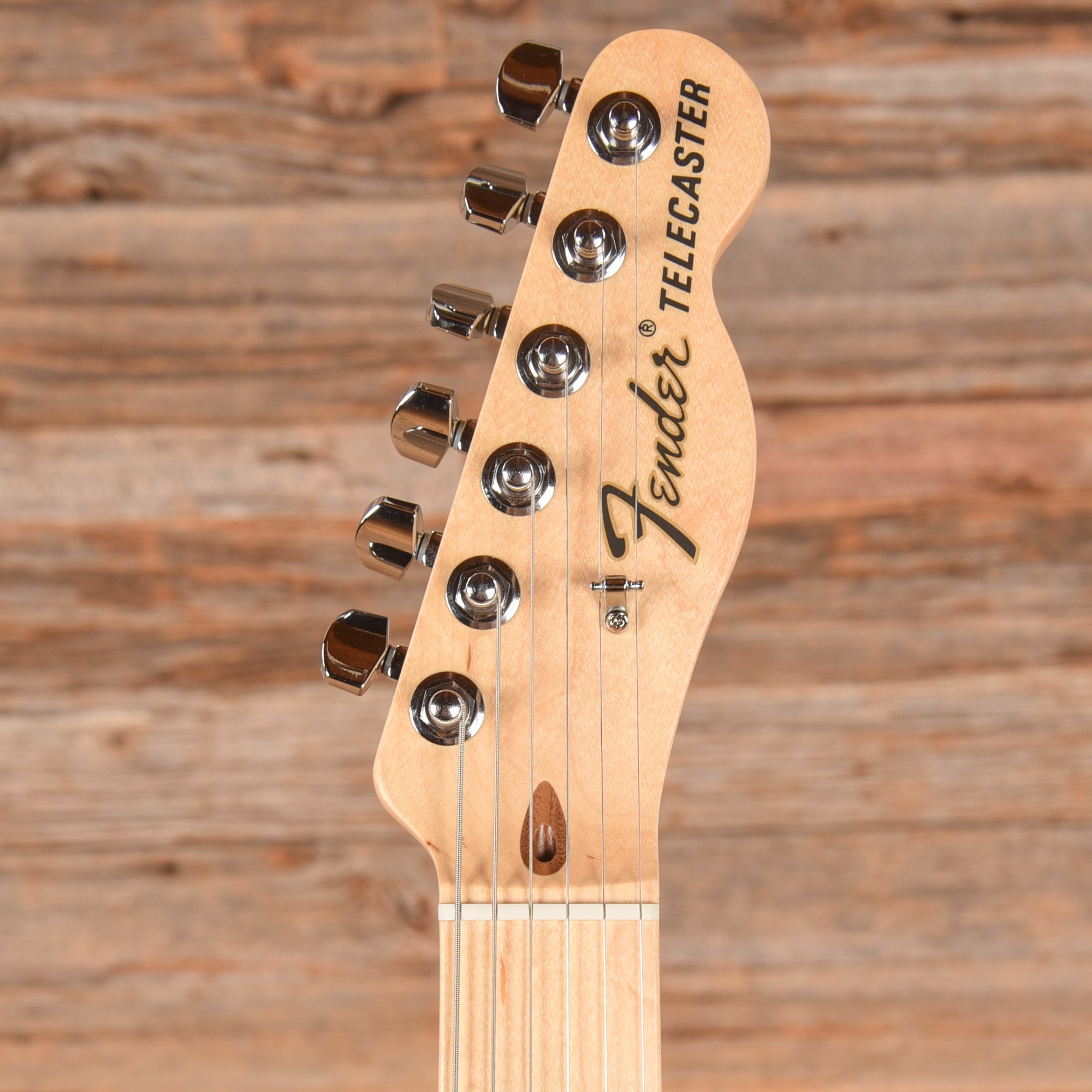 Fender American Special Telecaster Vintage Blonde 2018