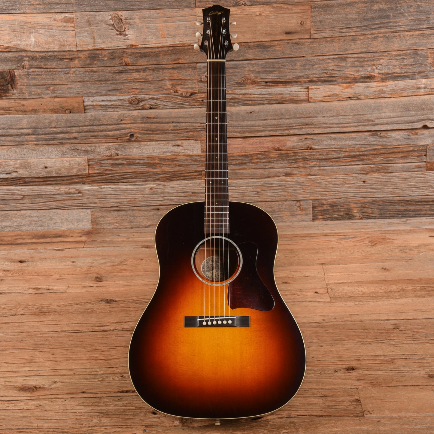 Collings CJ45 T Sunburst 2023