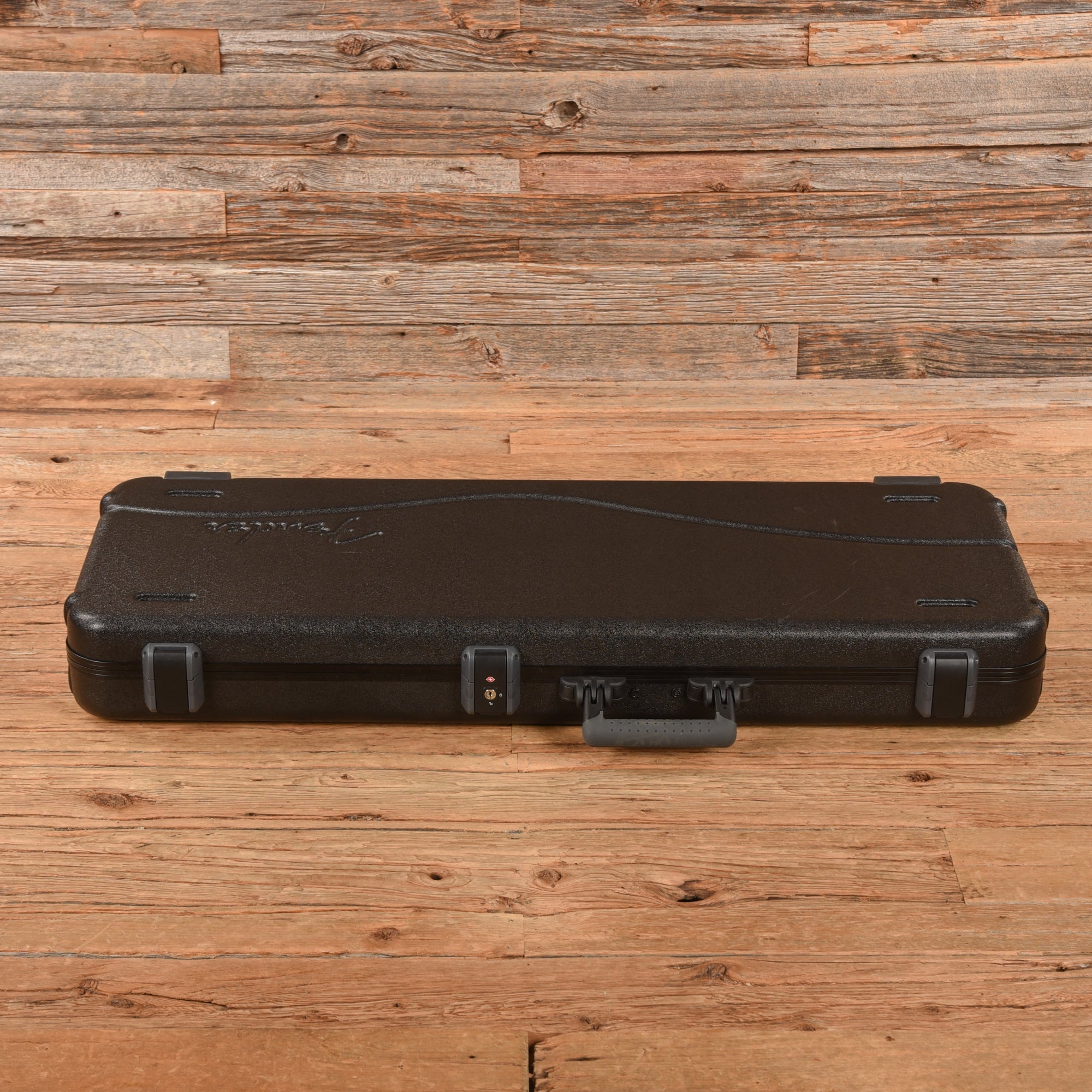 Fender American Ultra II Stratocaster HSS Sinister Red 2024