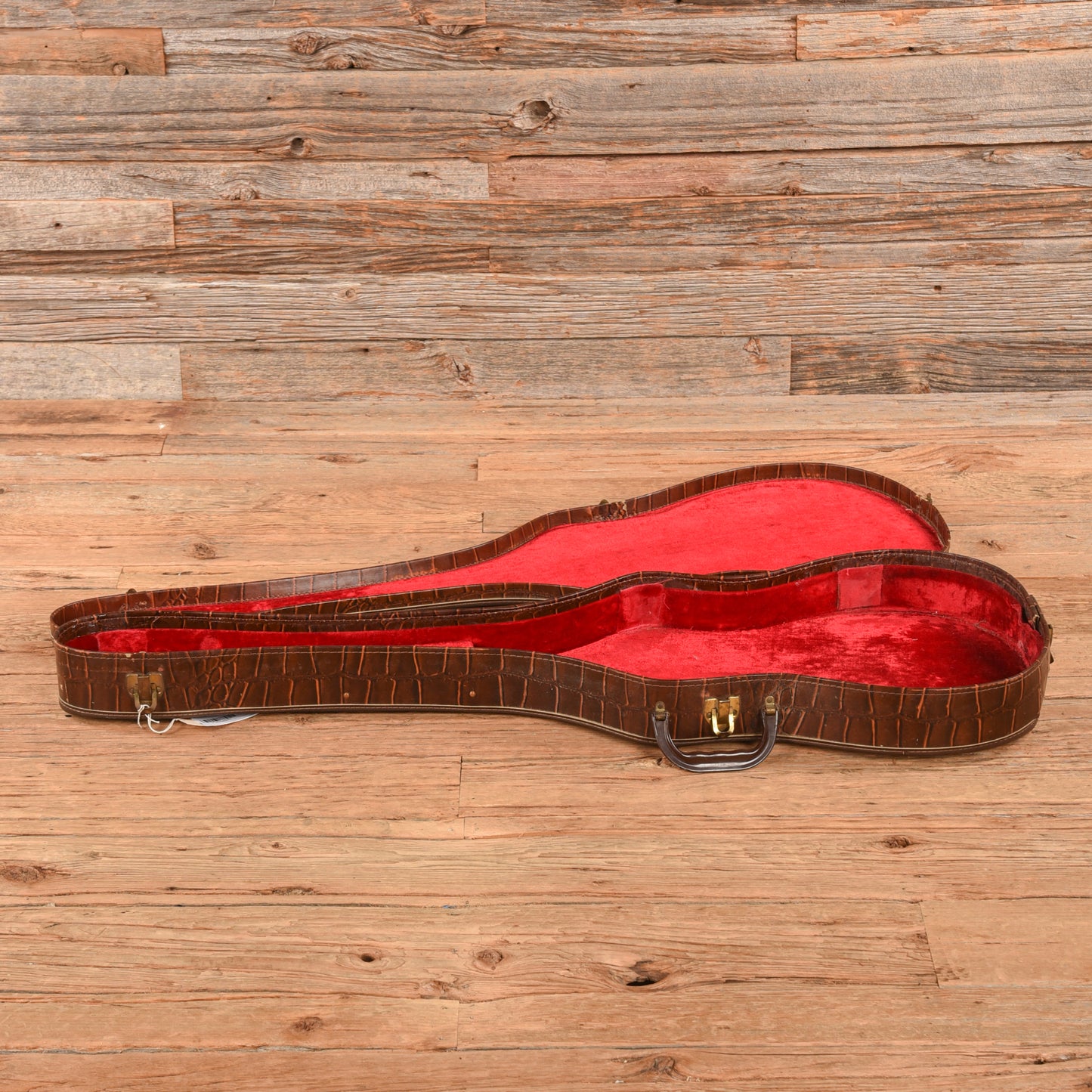 Danelectro Pinstripes Black 1960s