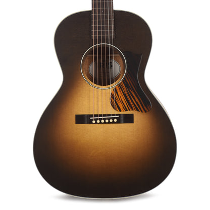 Iris MS-00 Sitka/Mahogany Cremona Burst w/Firestripe Pickguard