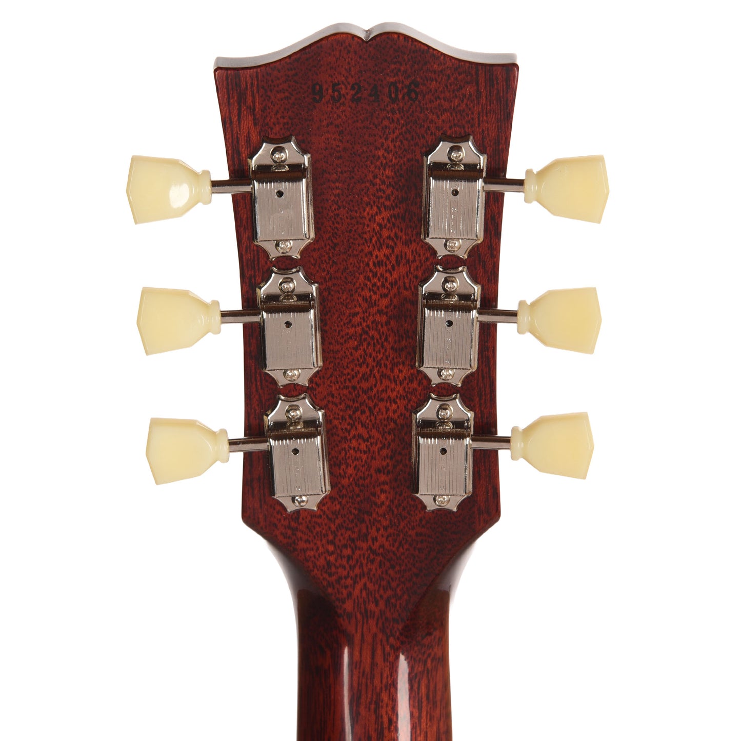 Gibson Custom Shop 1959 Les Paul Standard "CME Spec" Slow Iced Tea Fade VOS w/59 Carmelita Neck