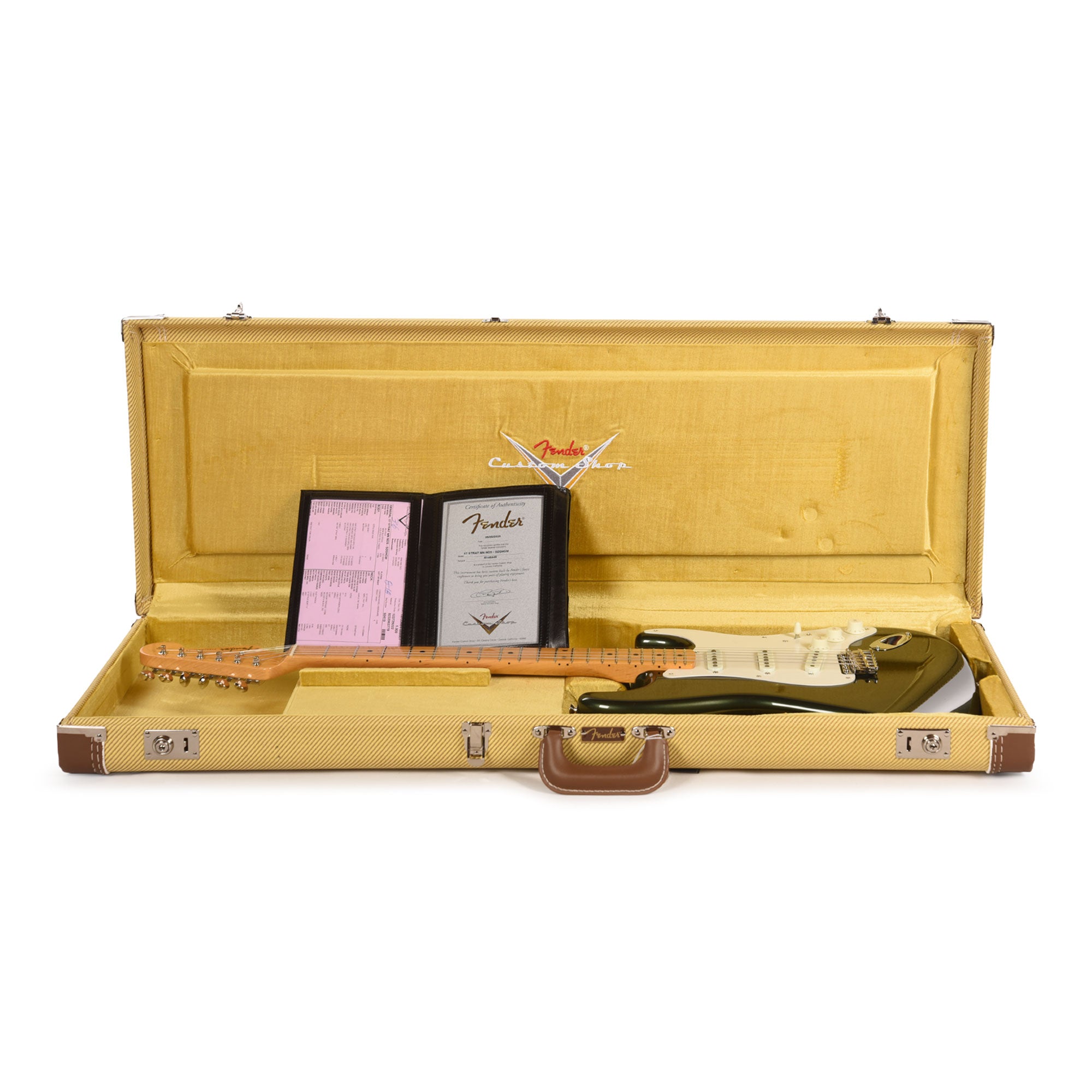 Fender Custom Shop 1957 Stratocaster 