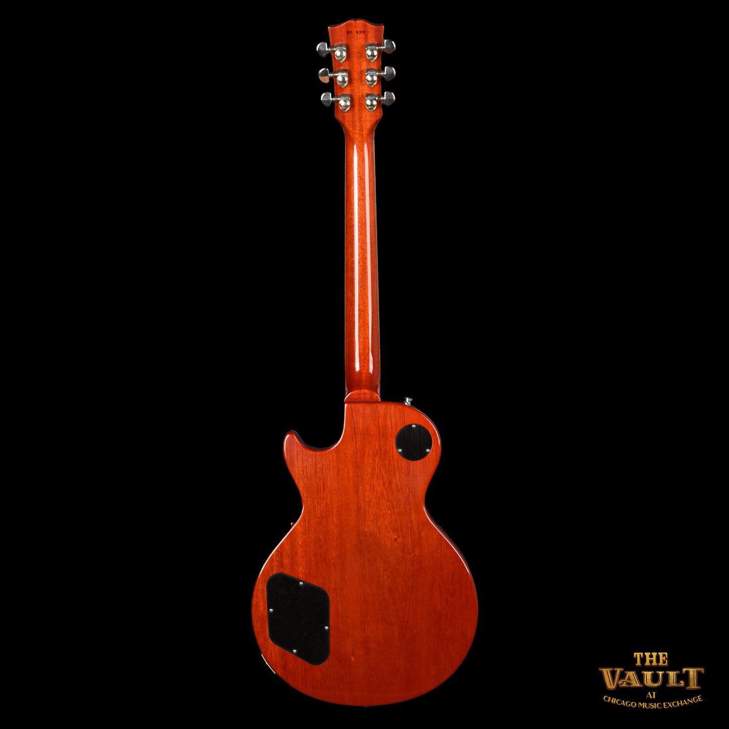 Gibson Eric Clapton 1960 Les Paul VOS "Beano" Sunburst 2011