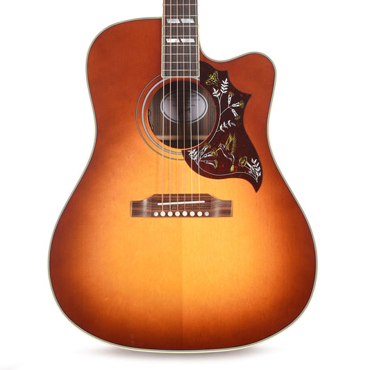 Gibson Modern Hummingbird Standard Rosewood EC Rosewood Burst