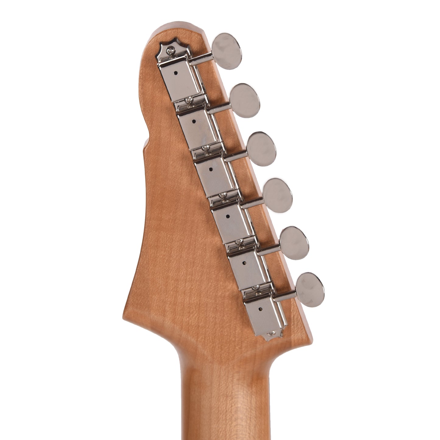 Eastman FullerTone DC'62 Ice Blue Metallic Truetone Satin