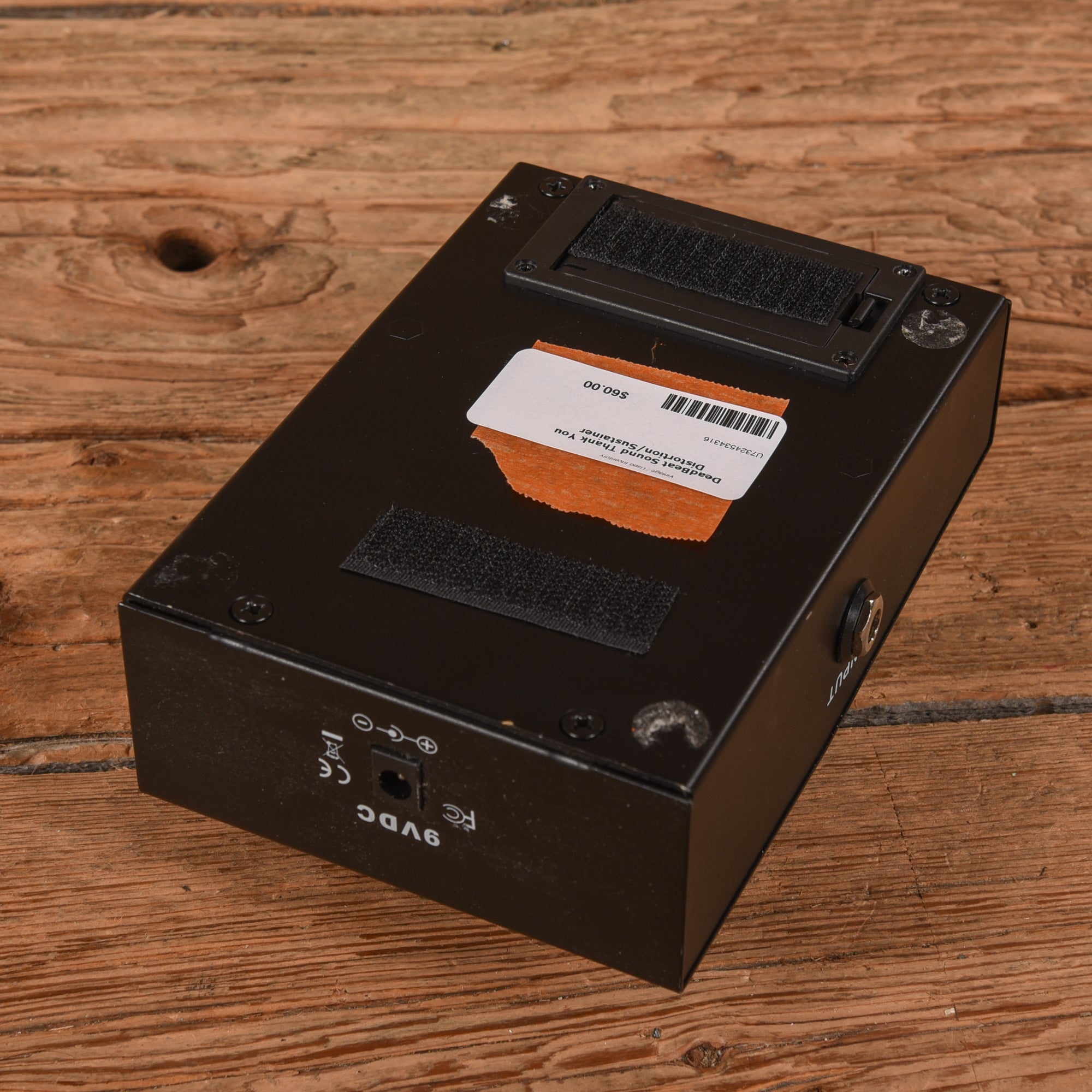 DeadBeat Sound Thank You Distortion/Sustainer