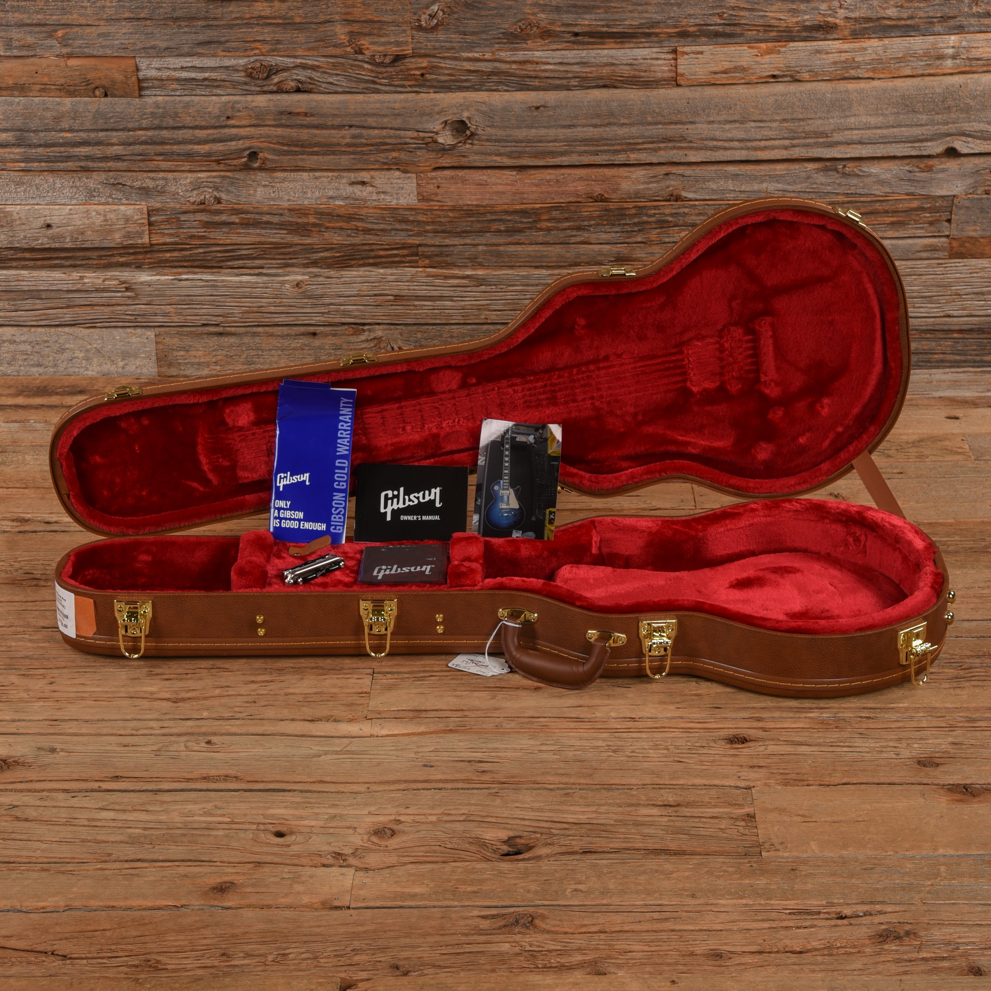 Gibson Les Paul Traditional Pro V Blueberry Burst 2023