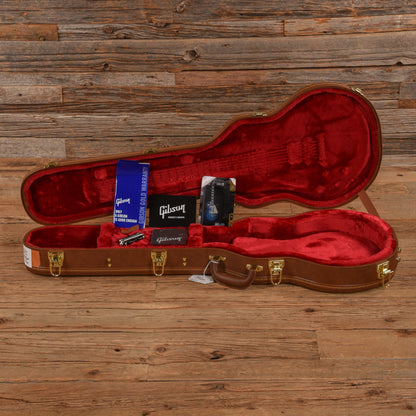 Gibson Les Paul Traditional Pro V Blueberry Burst 2023