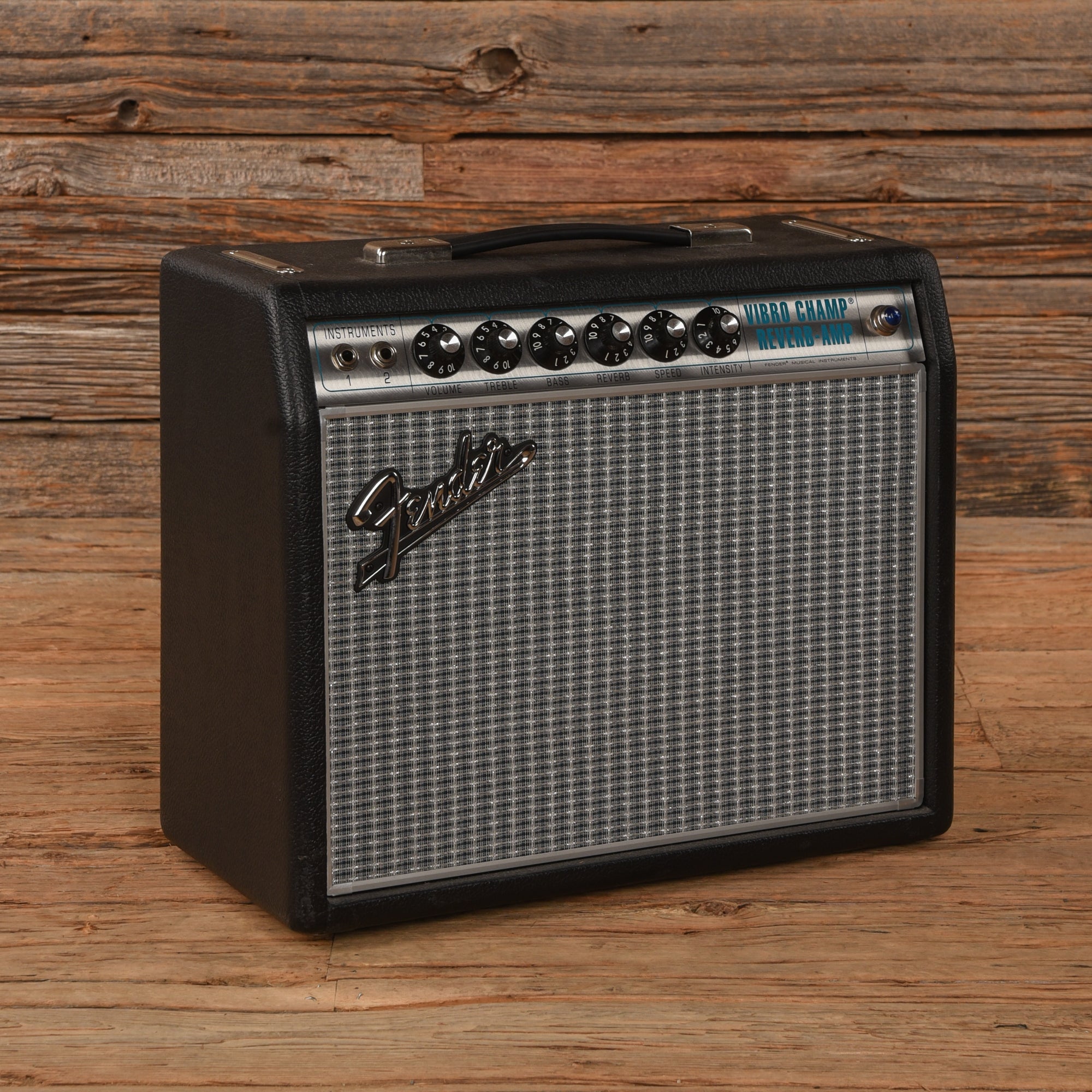 Fender 68 Custom Vibro Champ 5-Watt 1x10