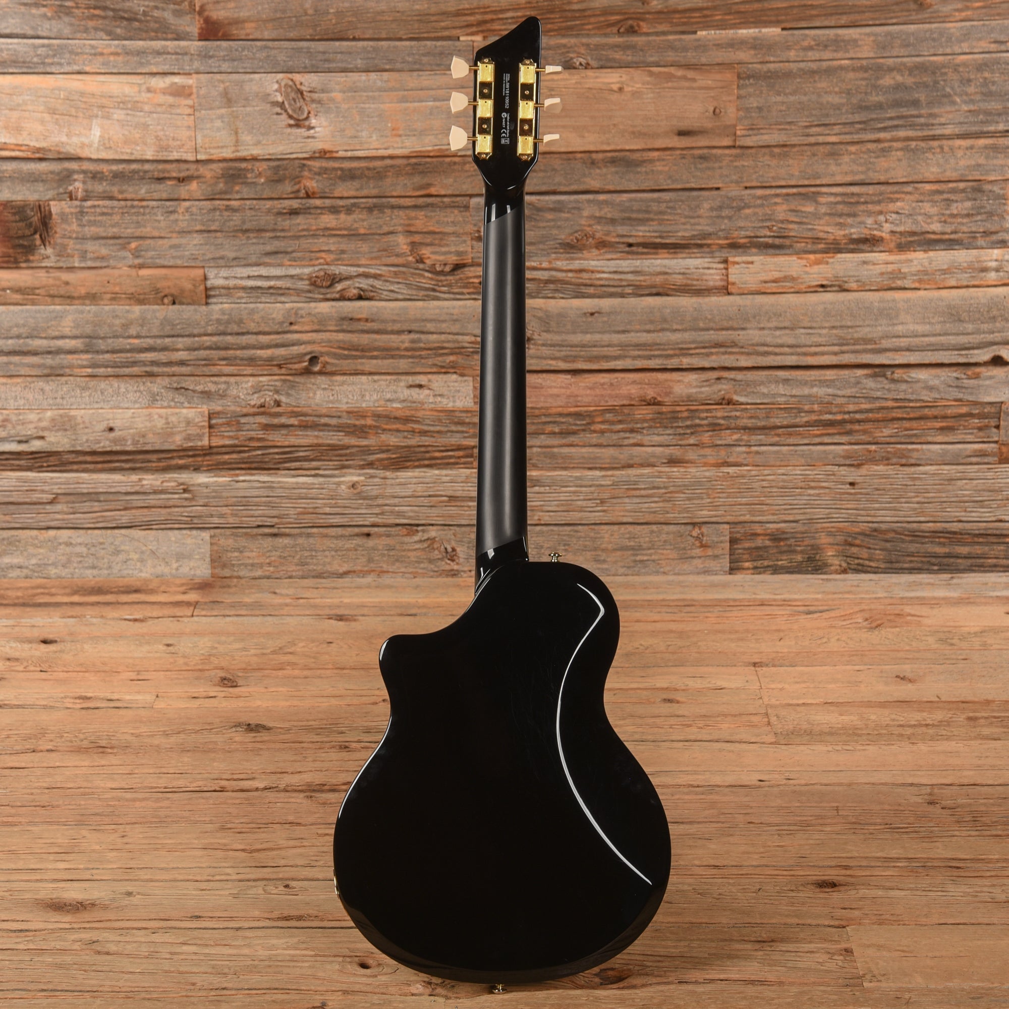 Supro 1275JB Tri Tone Black 2018