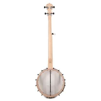 Deering Goodtime 5-String Openback Banjo Blonde