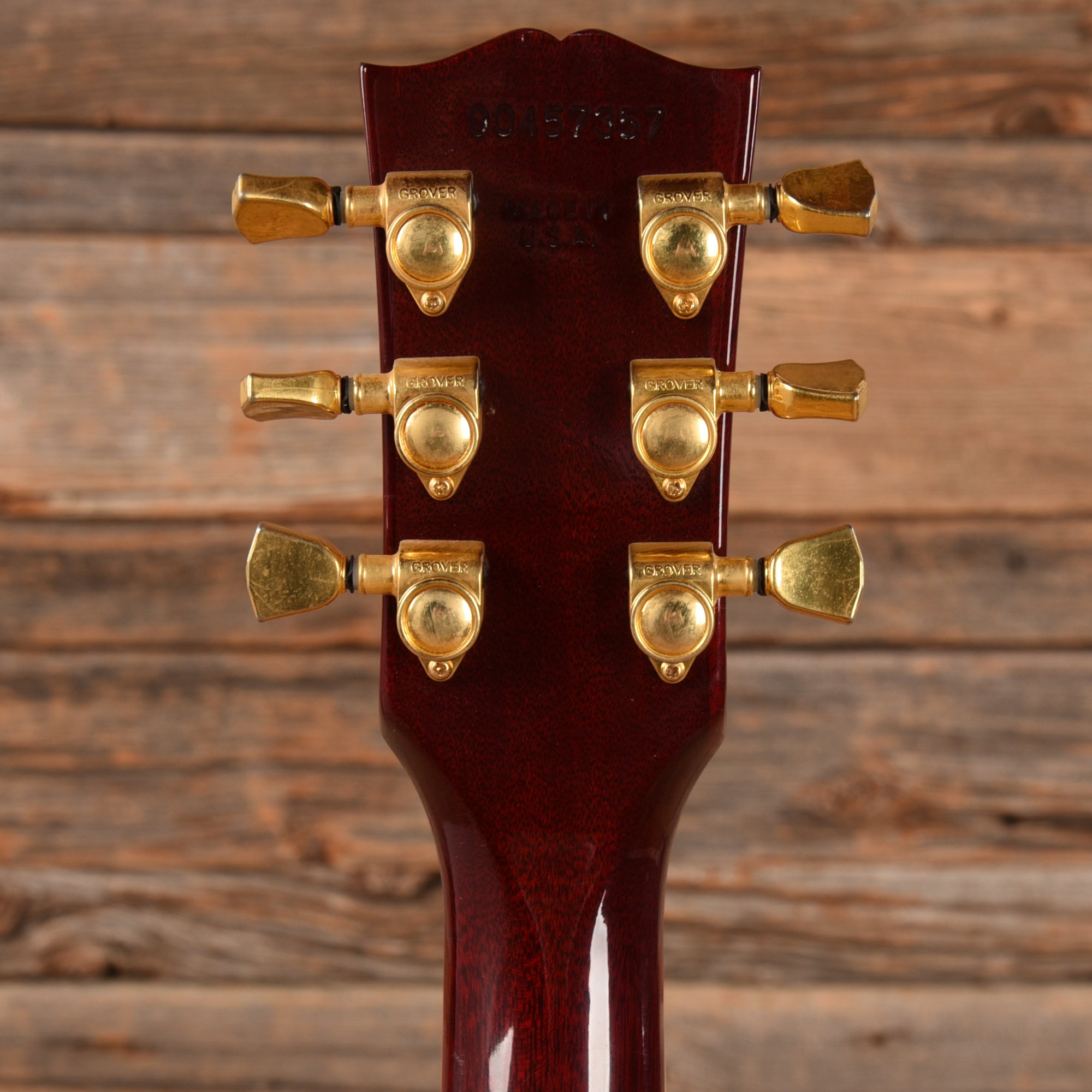 Gibson Jimmy Page Signature Les Paul Standard Sunburst 1997