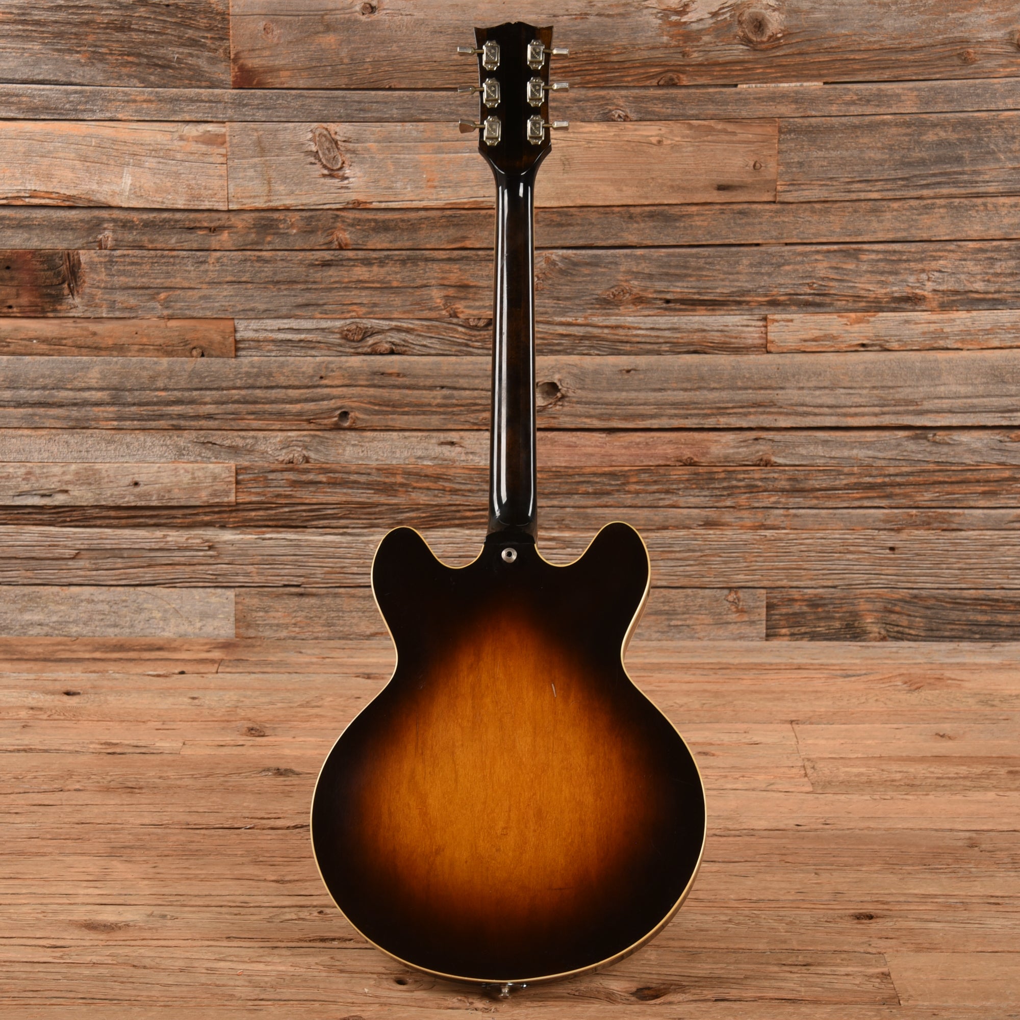 Gibson ES-335 Sunburst 1980