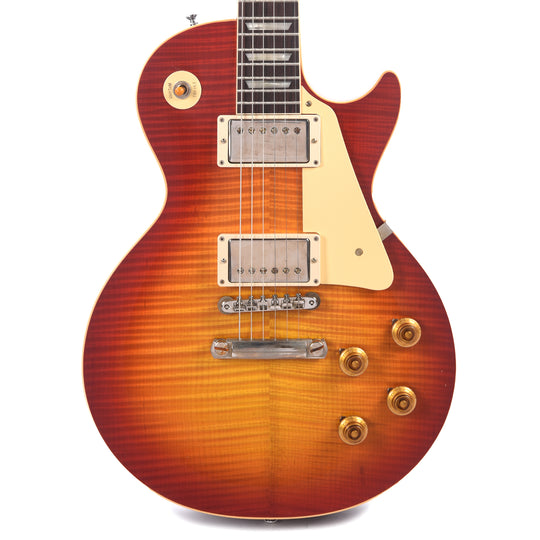 Gibson Custom Shop 1959 Les Paul Standard Reissue Washed Cherry Sunburst VOS