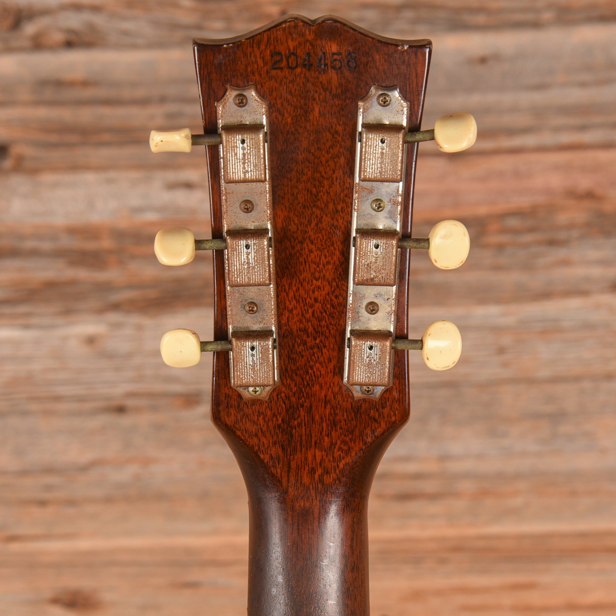 Gibson LG-1 Sunburst 1964