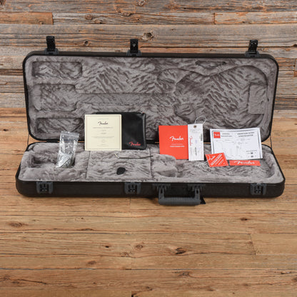 Fender Limited Edition American Ultra Stratocaster Surf Green 2024