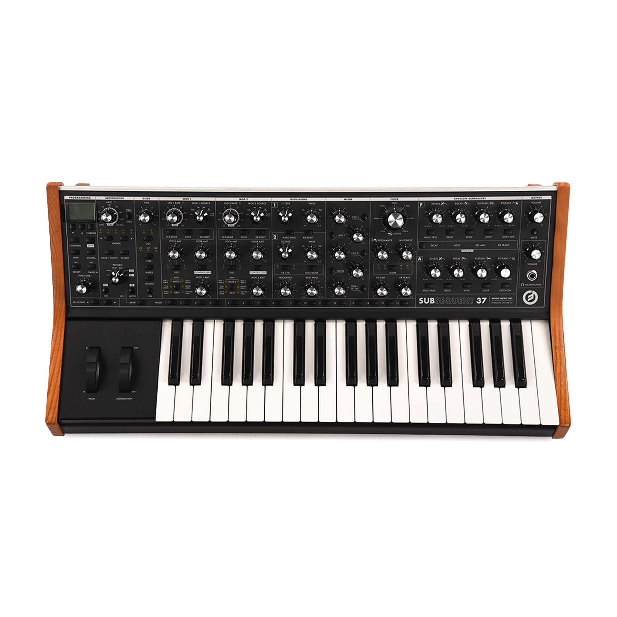 Moog SUBsequent 37 Synthesizer