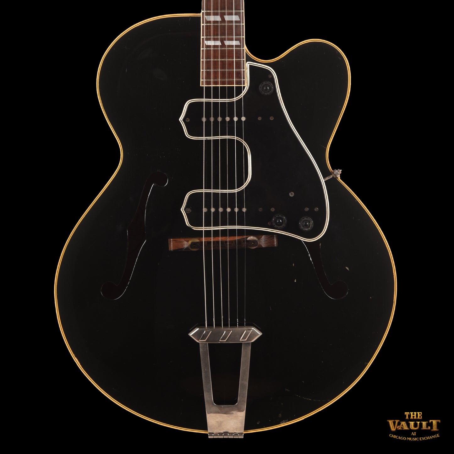 Gibson L7C Black 1950