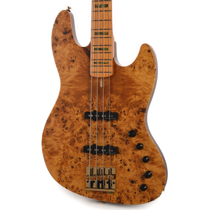 Sire Marcus Miller V10 4-String Swamp Ash/Solid Poplar Natural Satin