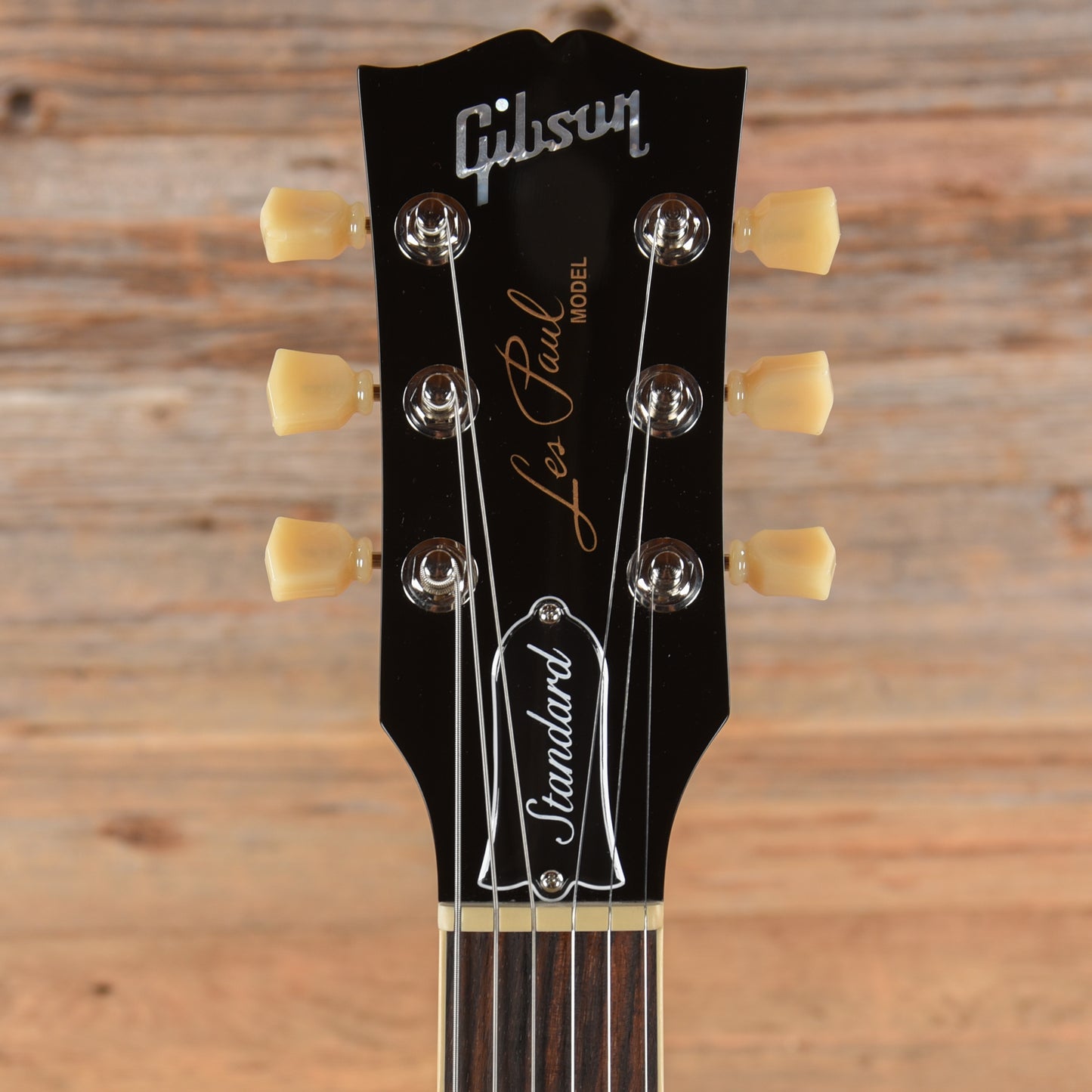 Gibson Les Paul Standard '50s Tobacco Sunburst 2024