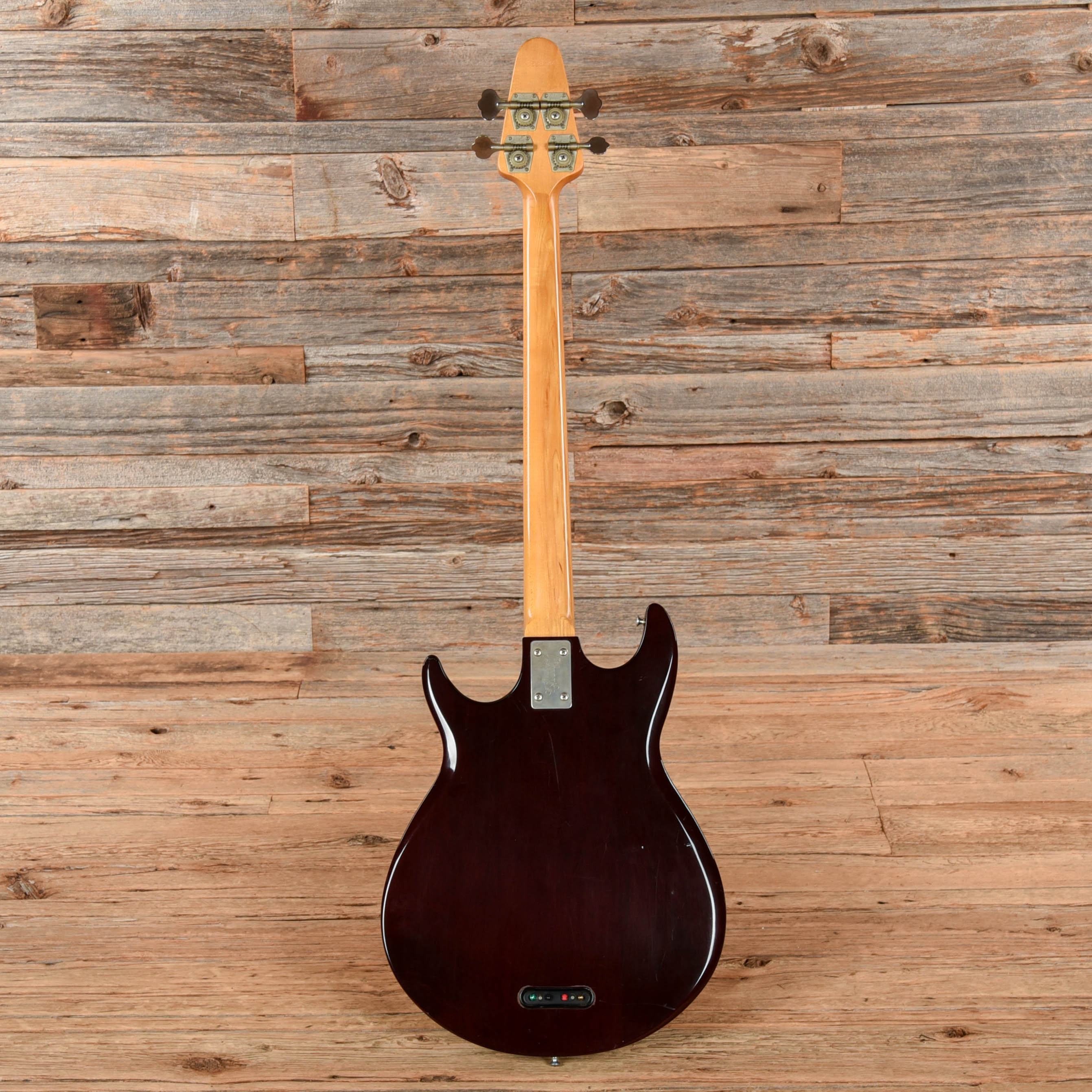 Gibson Grabber Wine Red 1978