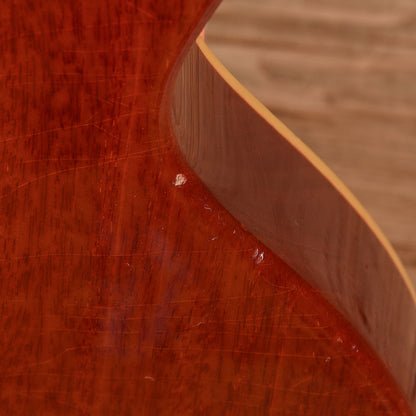 Gibson Custom 58 Les Paul Standard Historic Makeovers Standard Reissue Package Sunburst 2021