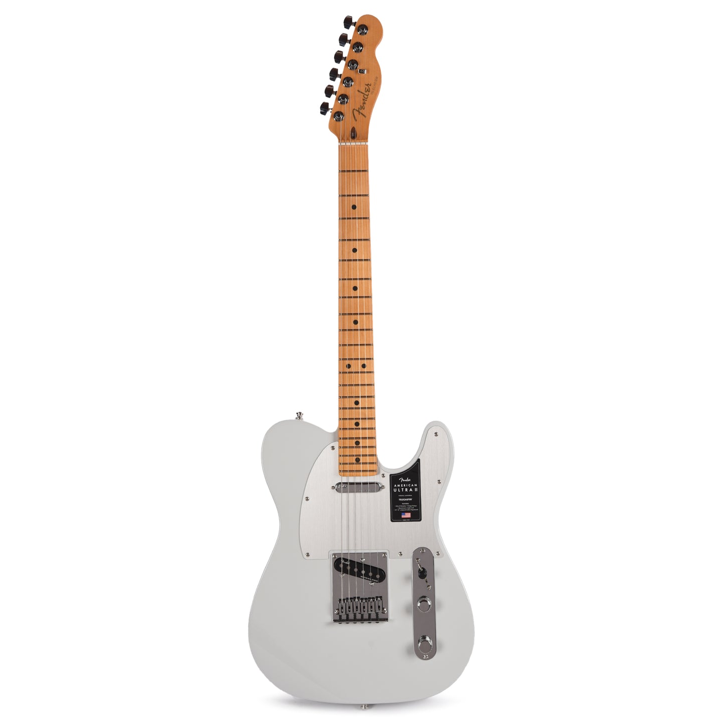 Fender American Ultra II Telecaster Avalanche