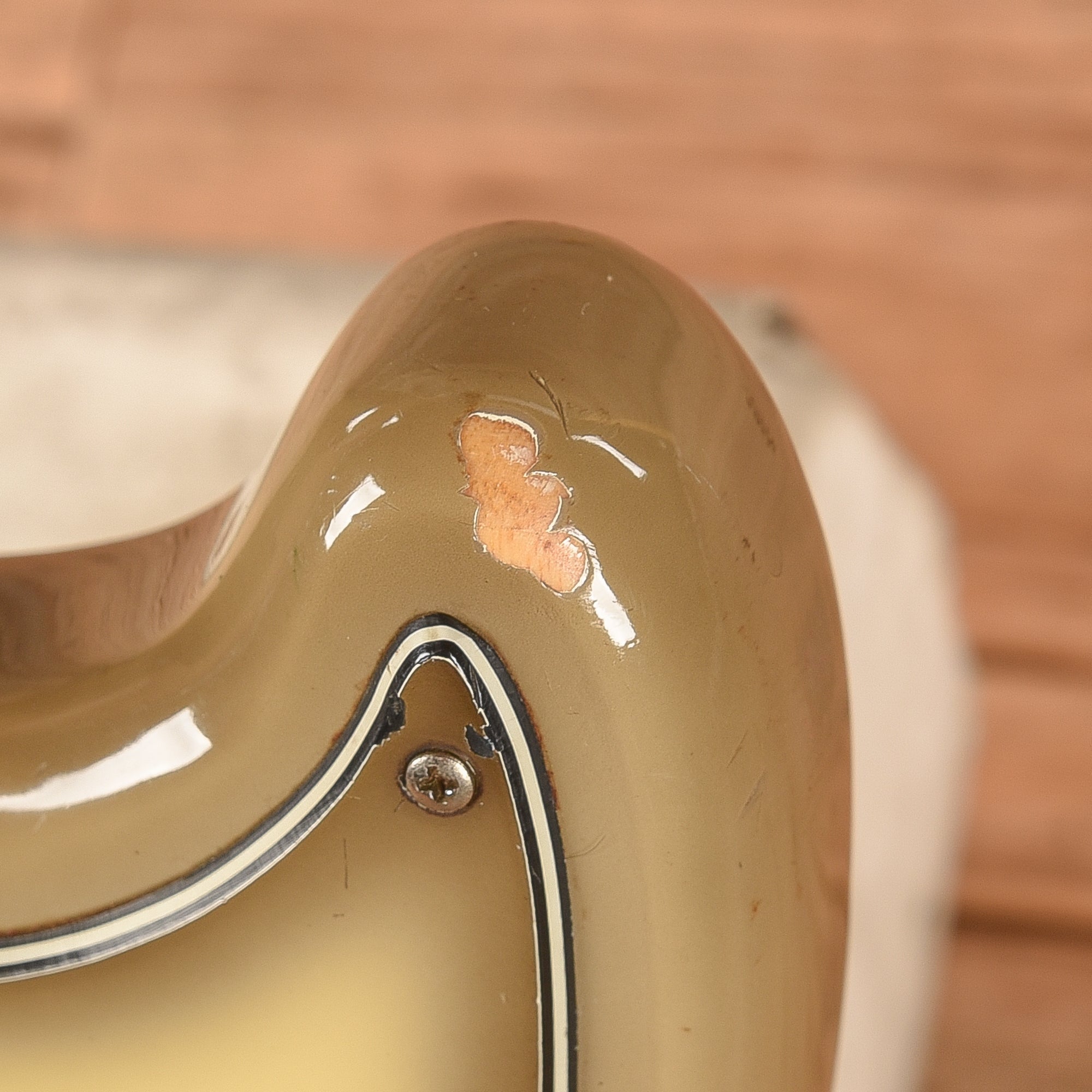 Fender Mustang Antigua 1978