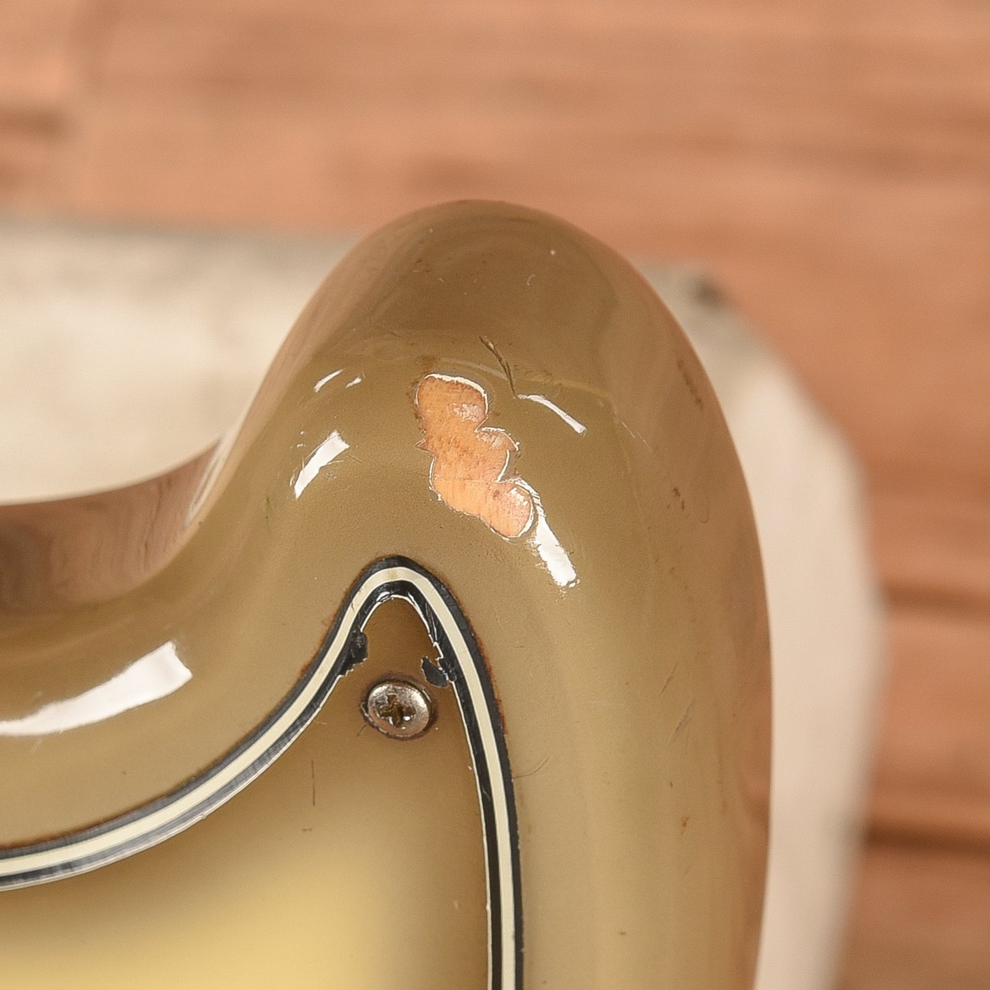 Fender Mustang Antigua 1978