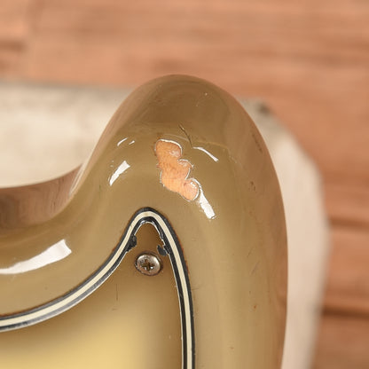 Fender Mustang Antigua 1978