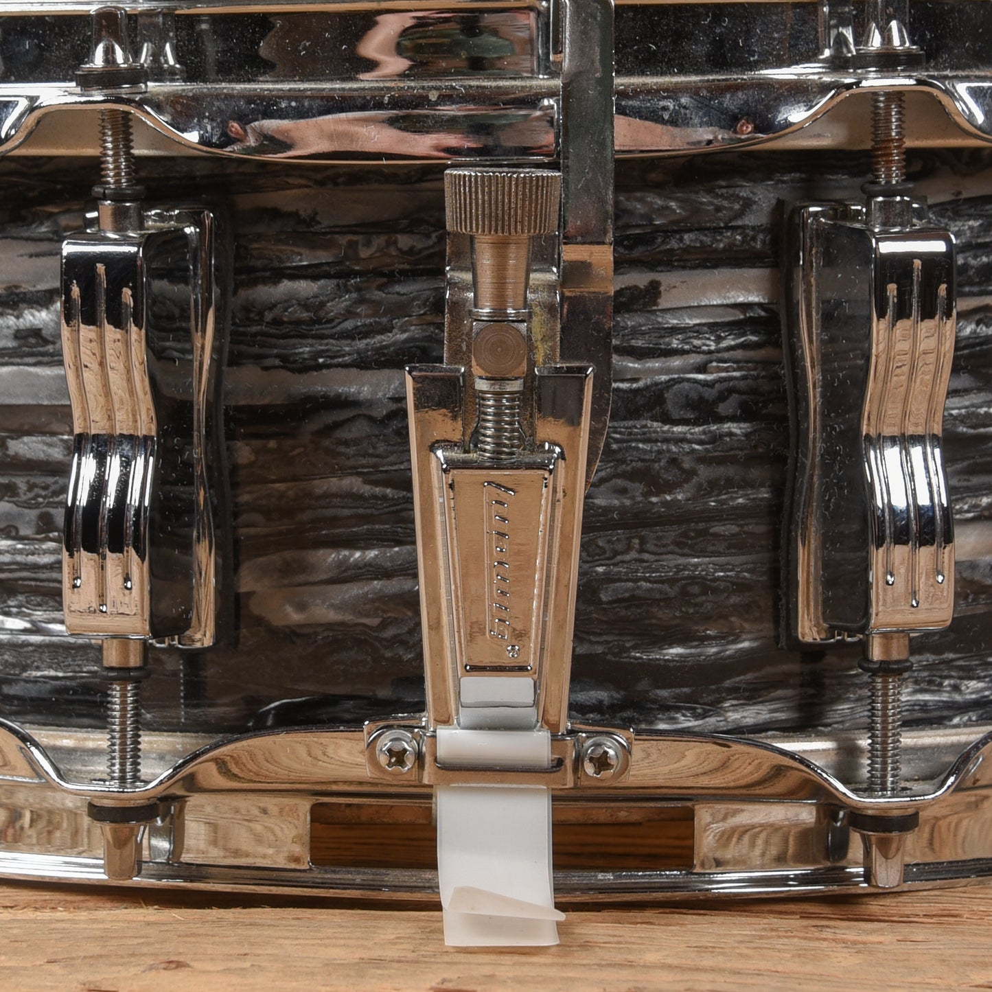 Ludwig Jazz Festival 5.5x14