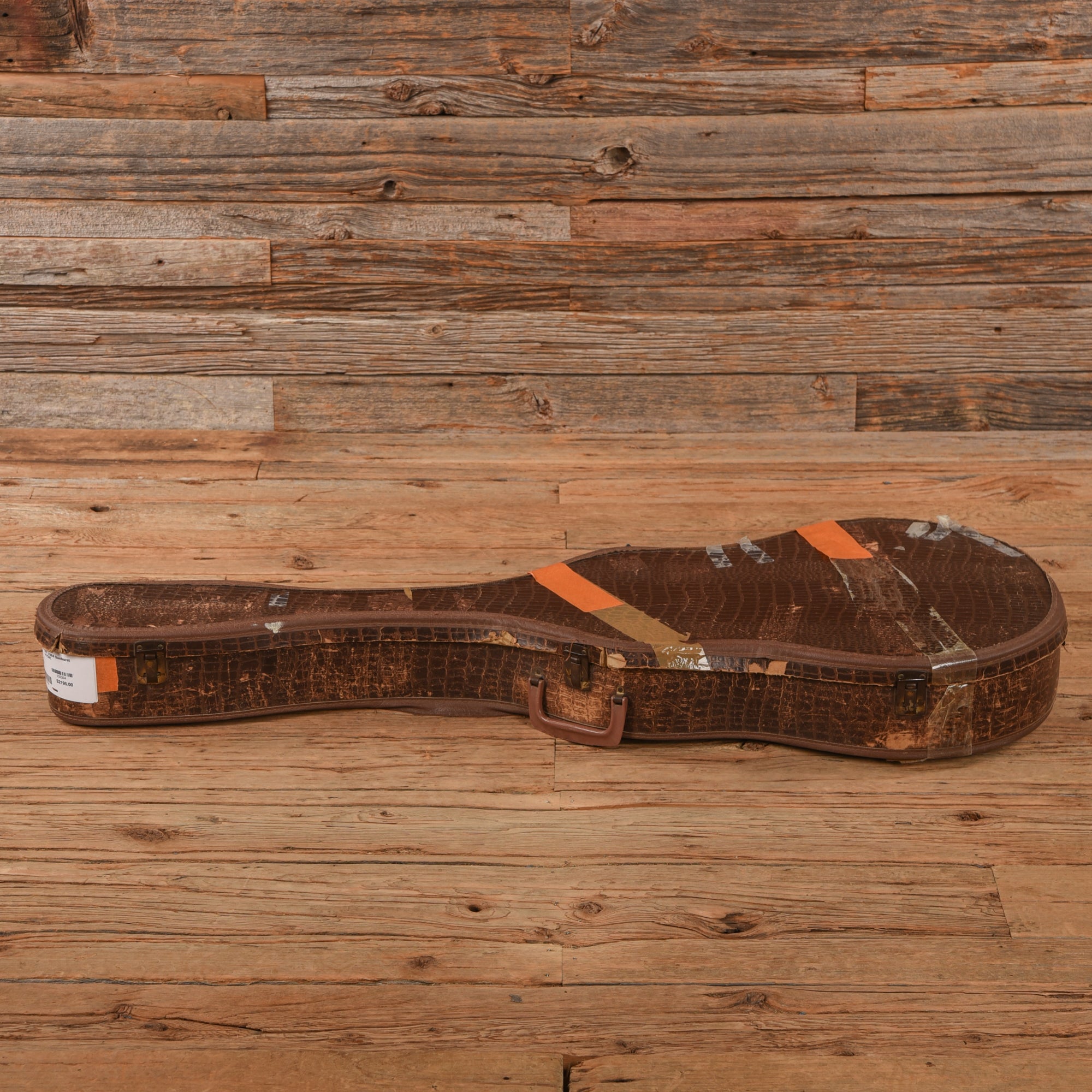 Gibson ES-120T Sunburst 1964