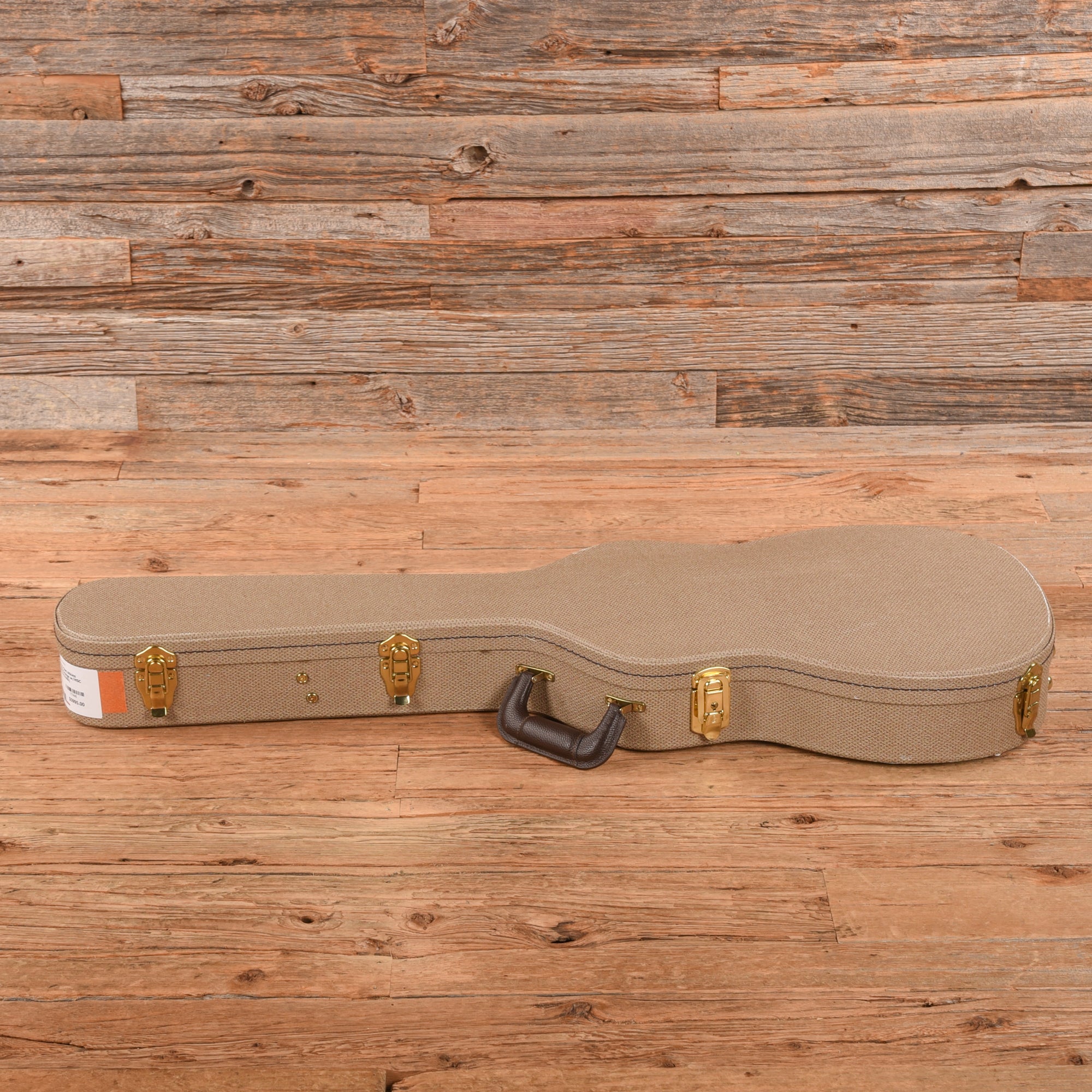 Gretsch 6121 Chet Atkins Solidbody Orange 1956