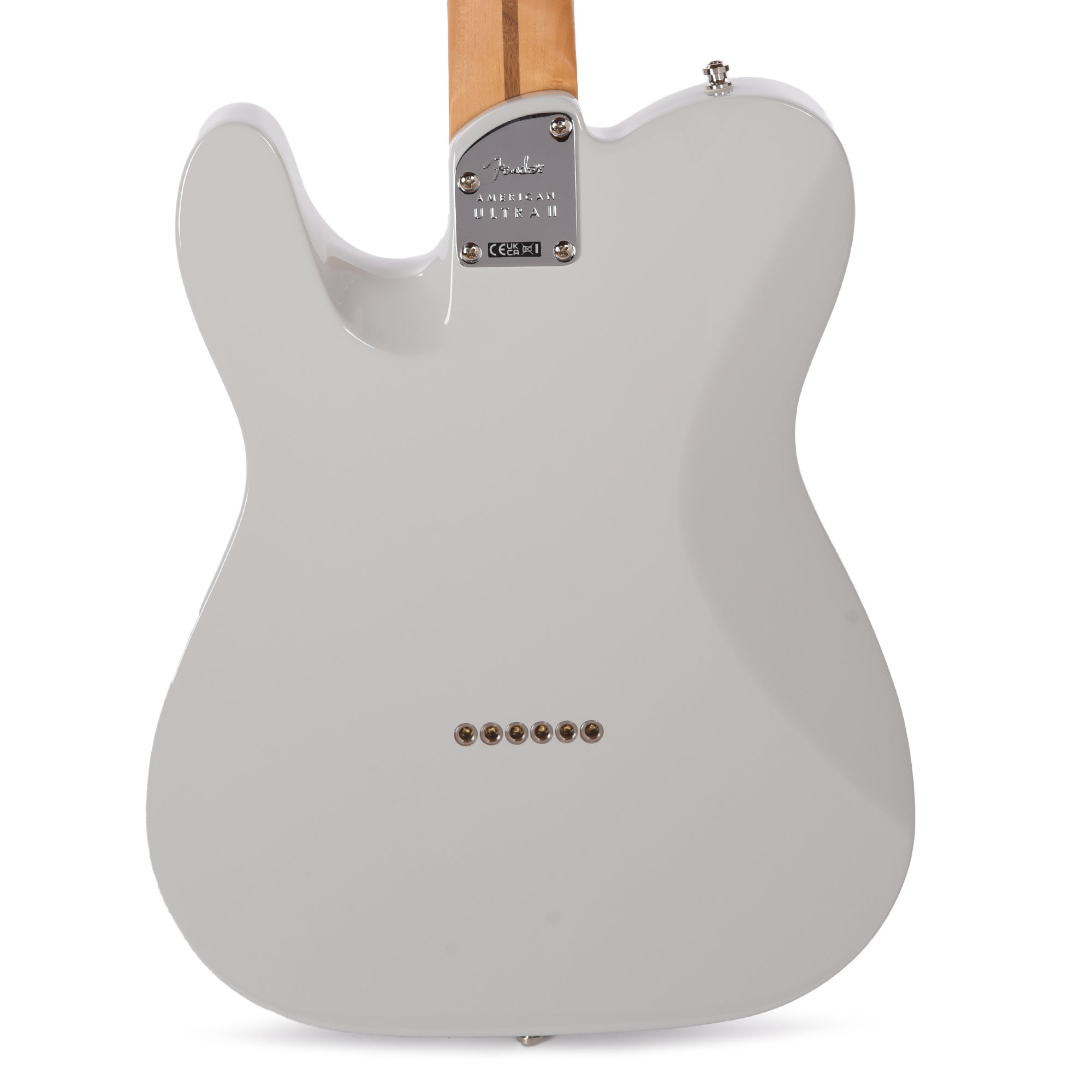 Fender American Ultra II Telecaster Avalanche